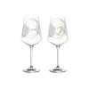 LEONARDO Weinglas 560ml Love, Klar, 2-teilig (1 Set) -Pokalserie a82ef744e409d179f8423ee05e54d479