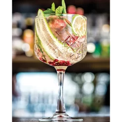 Pasabahce 440237 Gin Cocktail Glas „Timeless“ Im Kristall-Design, Höhe Ca. 20 Cm, 4er Set Aus Glas 9 Pasabahce 440237 Gin Cocktail Glas „Timeless“ Im Kristall-Design, Höhe Ca. 20 Cm, 4er Set Aus Glas -Pokalserie a844d58a3fcbf67c3a290e960dc7975f