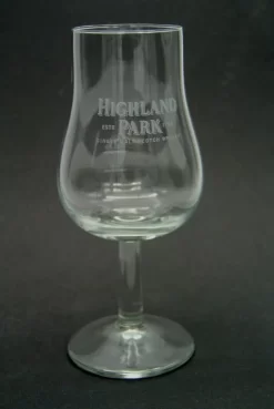 Highland Park Nosing Glas / Tastingglas Single Malt - 1 Glas -Pokalserie a928595d2ca8784589a46f9c3091ae22