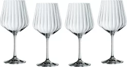 Nachtmann Cocktailglas Gin&Tonic 640ml, Klar (4er Pack) -Pokalserie a9d3243dbe7bdc897a64893df638c7e0