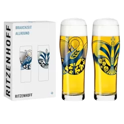 Brauchzeit Allround Glas-Set #7, #8 Von Petra -Pokalserie ab37e741f2756b6a315a0bfc061c4b2e