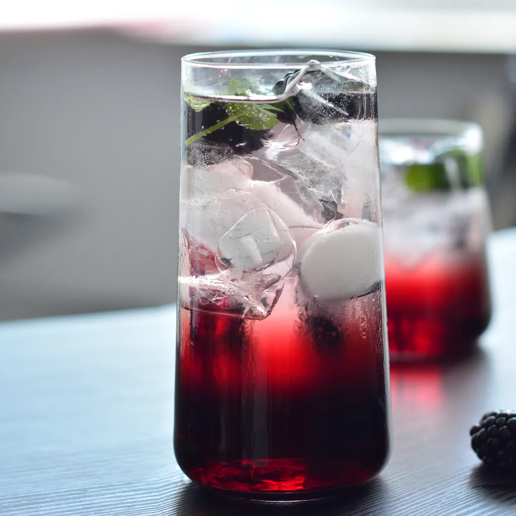 KROSNO Avant-Garde Longdrinkgläser, Set Von 6, 540 Ml 7 KROSNO Avant-Garde Longdrinkgläser, Set Von 6, 540 Ml – Bild 5