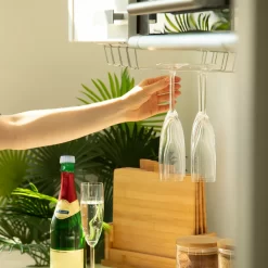 Relaxdays Weinglashalter Schrankeinsatz -Pokalserie abce8a3d0d52e3e8fd707f73f470230a