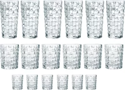 Nachtmann Becher Set/18 7568/18tlg Bossa Nova 103000 -Pokalserie ac1ecf86d120e4f7c1a76c26d37f152a