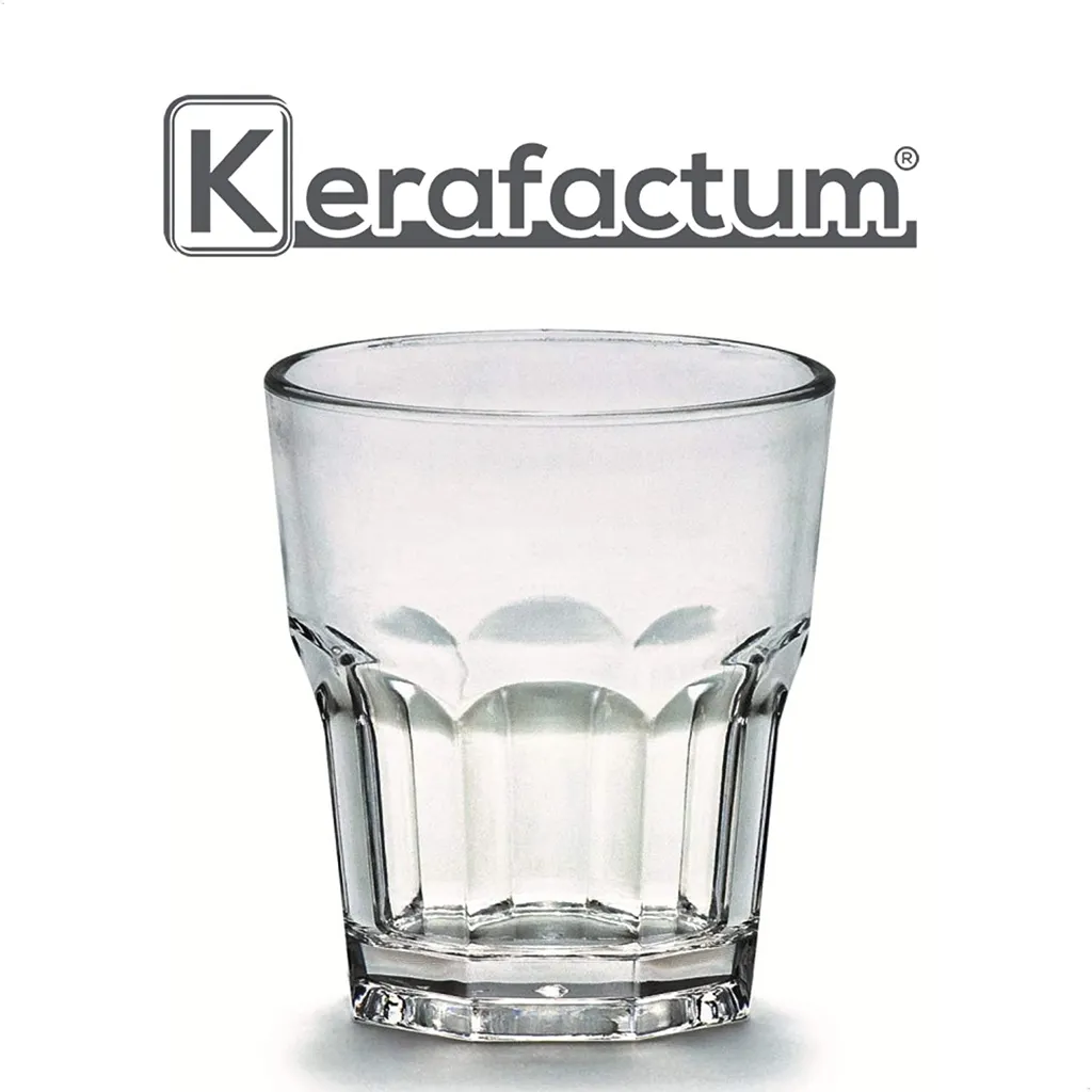 4 X Bruchfeste Gläser Becher Langlebige Wassergläser Aus Stabilem Kunststoff Saft Whisky Glas Partybecher Whiskybecher Trinkbecher In Echter Glasoptik Stapelbar 4 4 X Bruchfeste Gläser Becher Langlebige Wassergläser Aus Stabilem Kunststoff Saft Whisky Glas Partybecher Whiskybecher Trinkbecher In Echter Glasoptik Stapelbar – Bild 2