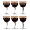 Westmalle Biergläser Trappist 330 Ml - 6 Stück 1 Westmalle Biergläser Trappist 330 Ml - 6 Stück -Pokalserie ae2f82885e923c0be0f48a4c1ebea372