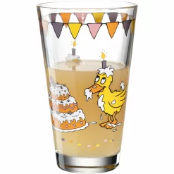 Leonardo Becher Ente Torte 300ml -Pokalserie ae39745b74d20027e7a053de1a2f0a2f