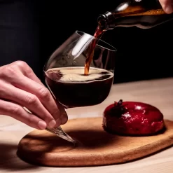 KROSNO Cognac-Gläser Cognacschwenker | Set Von 6 | 550 ML | Harmony Kollektion | Perfekt Für Zuhause, Restaurants Und Partys | Spülmaschinenfest -Pokalserie ae61728b1599dd1a34e6114ccd25a616