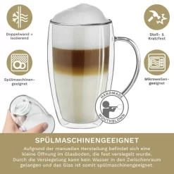 Thermoglas Mit Henkel „DG-SHH“ 400 Ml,4er Set 10 Thermoglas Mit Henkel „DG-SHH“ 400 Ml,4er Set -Pokalserie aec4d079e526bf4e1d0b72f57476a084