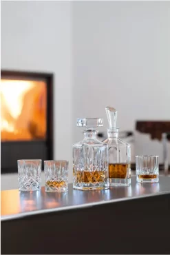 Nachtmann Noblesse Whiskybecher Set, 8er Set, Whiskyglas, Tumbler, Kristallglas, H 9.8 Cm 9 Nachtmann Noblesse Whiskybecher Set, 8er Set, Whiskyglas, Tumbler, Kristallglas, H 9.8 Cm -Pokalserie b02eb6d9c416eff4ebde2dfadef75836