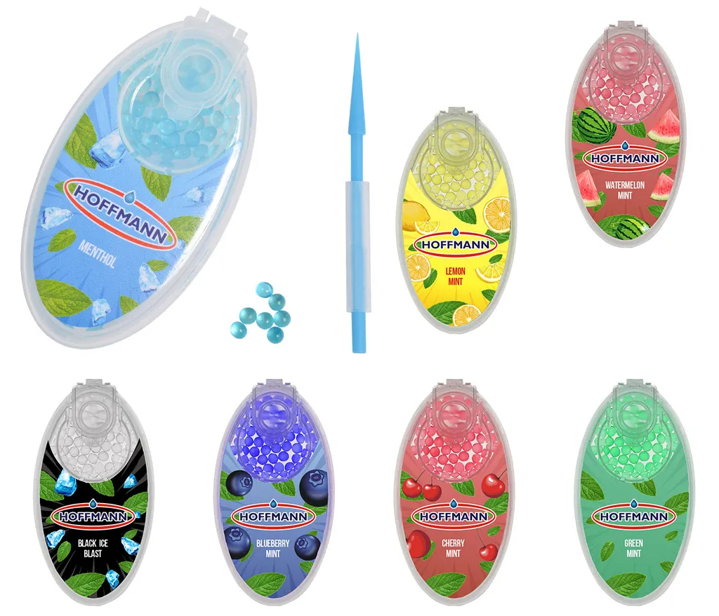 Aroma Kapseln 5er Set Kugeln Aromaperlen Für Zigaretten Leckere Sorten Klick Filter Perlen Kugel Kapsel , Geschmack Wählen:5er Set - Mix 3 Aroma Kapseln 5er Set Kugeln Aromaperlen Für Zigaretten Leckere Sorten Klick Filter Perlen Kugel Kapsel , Geschmack Wählen:5er Set - Mix