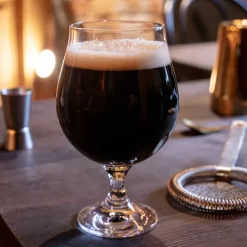 KROSNO Elite Dunkel Stout Biergläser, 6er-Set, 500 Ml -Pokalserie b123b757333590b63e7a1c8dba1b77f6