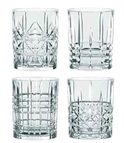 Nachtmann Whiskybecher Highland 345ml H:10,2cm, Klar (4er Pack) -Pokalserie b127cf6a0985b1a1686a7c08280a00fb