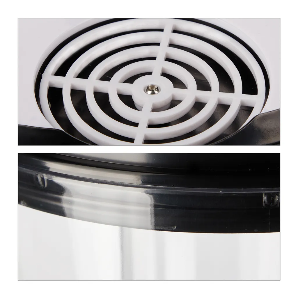 Relaxdays 4 L Biersäule Mit 3 Zapfhähnen 11 Relaxdays 4 L Biersäule Mit 3 Zapfhähnen – Bild 9