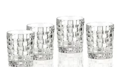 Nachtmann Whiskybecher Bossa Nova 330ml, Klar (4er Pack) -Pokalserie b286af5bbc60ff6e6e6d758b58baa090