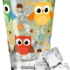 Leonardo Wasserglas Mit UV-Druck "Eulen" - Für Kinder Im 360° Design 2 Leonardo Wasserglas Mit UV-Druck "Eulen" - Für Kinder Im 360° Design -Pokalserie b29b7e75175b322f6ba52e1a47cde333