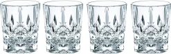 Nachtmann 100694 Noblesse Stamper Kristallglas, 55 Ml, H: 6,1 Cm, ø 5 Cm, Klar (4er Pack) -Pokalserie b2e5a1cde2bc4f3cb7acb1ef46e8bae1