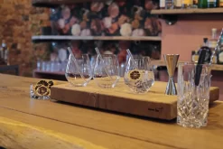 Nachtmann Tastes Good Vorteilsset 4 Gin Tonic Gläser + 4 Glastrinkhalme + Reinigungsbürste -Pokalserie b2f6efa25122fe91a480dca05b0a858f