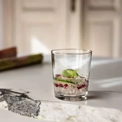 KROSNO Pure Wassergläser, 6er-Set, 250 Ml -Pokalserie b3563e70c1d33c6dcd86356b226ae887