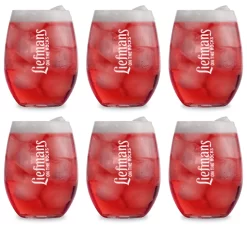 Liefmans Fruchtbier Gläser Fruitesse 250 Ml - 6 Stück