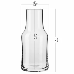 KROSNO Splendour Wassergläser Night-Set, 2er-Set, 600 Und 200 Ml -Pokalserie b414ca388d5d949ed86e46a688568b31