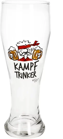 2x Weizenbiergläser Mutmacher Kampftrinker Weißbierglas 0,5L 10 2x Weizenbiergläser Mutmacher Kampftrinker Weißbierglas 0,5L -Pokalserie b5815ada5c777aaab1b47ccfd44bce8d