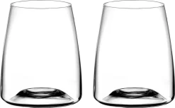 Zieher Vision Side Trinkglas 2er-Set, 480ml, Mundgeblasen, Kristallglas -Pokalserie b5934371037598fa3796c6ae0de610d5