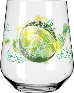 Botanic Lights Ginglas-Set #1, #2 Von Heike Zuschke -Pokalserie b6aaa40e5a67959ac8f54030a8ad5f9f