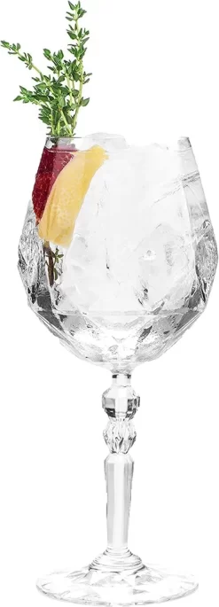 Topkapi Elite Gin Tonic XL Cocktailglas Alkemist 6 Stück -Pokalserie b6e61b39812a8d6f1874e455c67f6cce