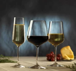 Villeroy & Boch Rotweinglas Set Ovid Klar, 4 Tlg. 19 Villeroy & Boch Rotweinglas Set Ovid Klar, 4 Tlg. -Pokalserie b86f365c90b8e3589d714f640578d6c5