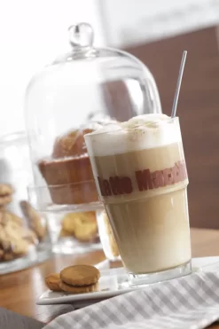 Leonardo Latte Macchiatto Becher 'Solo LM' Mit Löffel, 400ml, Ø 8,5 X 14,7cm (4er Set) 27 Leonardo Latte Macchiatto Becher 'Solo LM' Mit Löffel, 400ml, Ø 8,5 X 14,7cm (4er Set) -Pokalserie b88f5cc57cd9be35bea7e1baac1ea5d9