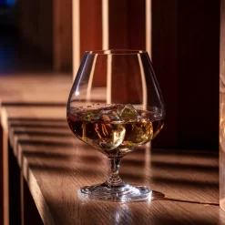 KROSNO Cognac-Gläser Cognacschwenker | Set Von 6 | 550 ML | Harmony Kollektion | Perfekt Für Zuhause, Restaurants Und Partys | Spülmaschinenfest -Pokalserie b8f442cf6f13055bdb970a5940fa1b2c