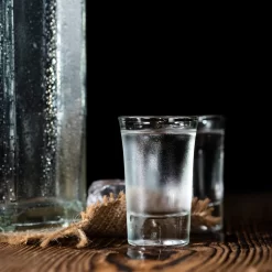 Relaxdays Schnapsgläser 4cl Im 6er Set -Pokalserie b92029441a0f8094ea1c6790b972e025