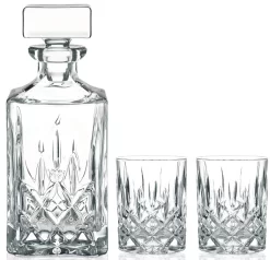 Nachtmann 0091899-0 Noblesse Whisky-Set, 1 X Karaffe/Dekanter + 2 X Whisky-Becher, Klar (1 Set) 35 Nachtmann 0091899-0 Noblesse Whisky-Set, 1 X Karaffe/Dekanter + 2 X Whisky-Becher, Klar (1 Set) -Pokalserie b9362880ea9b7c63fbfc30d5eeed3640
