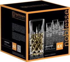 Nachtmann Noblesse Longdrinkglas Set, 8er Set, Wasserglas, Saftglas, Kristallglas, H 14.8 Cm, 375 Ml 10 Nachtmann Noblesse Longdrinkglas Set, 8er Set, Wasserglas, Saftglas, Kristallglas, H 14.8 Cm, 375 Ml -Pokalserie b9534a2e40510a1cfc31287db229d4d8