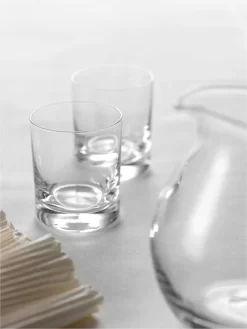 LEONARDO 039612 Easy+ Wasser Becher Medium, Glas, 240ml, H 12cm, Klar (6 Stück) 11 LEONARDO 039612 Easy+ Wasser Becher Medium, Glas, 240ml, H 12cm, Klar (6 Stück) -Pokalserie b962d3be76c1595de6acd3e404d9c3f1