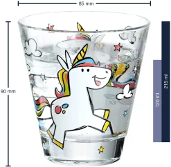 Leonardo Becher 215ml Einhorn Bambini 11 Leonardo Becher 215ml Einhorn Bambini -Pokalserie b9e7c3e2c66a909ae89979abb5468c67