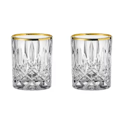 Nachtmann Noblesse Gold Whiskybecher, 2er-Set -Pokalserie ba73d1cd01cf672f5dadd81ef0a5878f