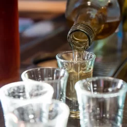 Relaxdays Schnapsgläser 4cl Im 6er Set -Pokalserie bac43e1770bc036baac205c5c5efd087