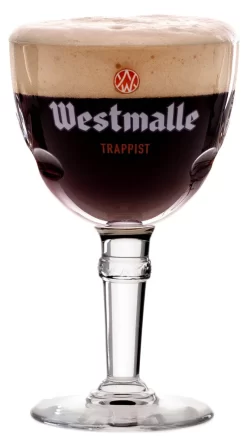 Westmalle Biergläser Trappist 330 Ml - 6 Stück -Pokalserie bb2d29c5b9e37885b847f7325344ac30