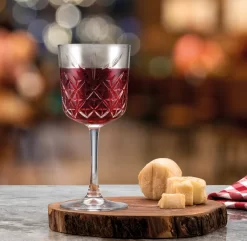 Pasabahce 440276 Timeless Weinkelch, Weinglas, 330ml, Glas, Transparent, 12 Stück -Pokalserie bb85ef922f58bd557ddf75dbcd859adc