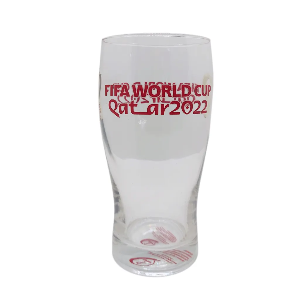 Ein Paar Biergläser Für Die FIFA-Weltmeisterschaft Qatar 2022 5 Ein Paar Biergläser Für Die FIFA-Weltmeisterschaft Qatar 2022 – Bild 3