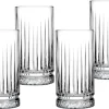 Pasabahce Longdrink Glas 28,5cl Elysia - 4 Stück -Pokalserie bbb0e35445b3c54d0f3348b77e161ff5