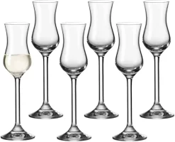 Leonardo Daily 6 Er Krt. Grappagläser -Pokalserie bbb6f6c51672ef98eccc0fbe3410b63d