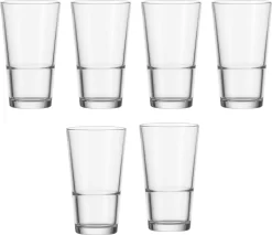Leonardo Stapelbecher Set Event 6 Teilig Glas Trinkglas 330 Ml Spülmaschinenfest 10 Leonardo Stapelbecher Set Event 6 Teilig Glas Trinkglas 330 Ml Spülmaschinenfest -Pokalserie bc4b93c720231b1de7ad34a5786cf82f