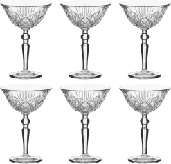 Nachtmann Cocktailschale Palais 230 Ml, Kristallglas Mit Schliffdesign (6 Stück) 15 Nachtmann Cocktailschale Palais 230 Ml, Kristallglas Mit Schliffdesign (6 Stück) -Pokalserie bc7ce1873161c3ff17d2d37a49d02415