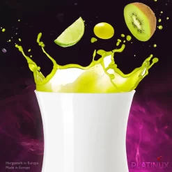 Weiße Cocktailgläser 400ml (max. 470ml) Longdrinkgläser Set 6 Stück Bargläser -Pokalserie bd2114c243cb17f57b1239d0aff60eb5