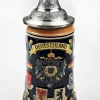 Bierkrug Mit Deckel Deutschland Bundesländer 0,5 Liter -Pokalserie bd38d23210aad54c472b9f08b1389c48