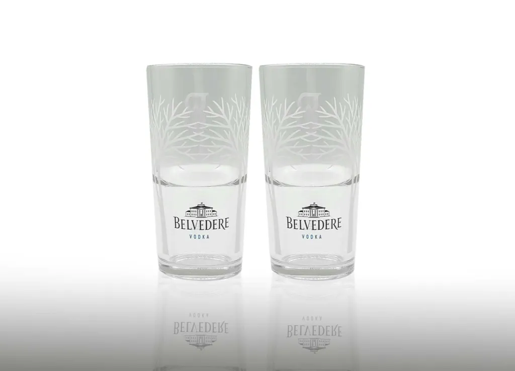 Belvedere 2er Set Longdrinkglas 2x Glas Gläser Set 3 Belvedere 2er Set Longdrinkglas 2x Glas Gläser Set