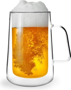 Thermogläser Doppelwandig 6er SET Latte Macchiato Espresso VIALLI DESIGN 300ml -Pokalserie bd81825e9c2c9a45dc94754e3712811a